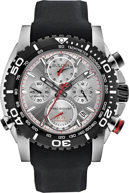 Bulova Precisionist 98B210 kol saati
