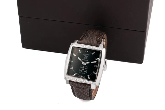 Tag Heuer Switzerland WW2118 kol saati
