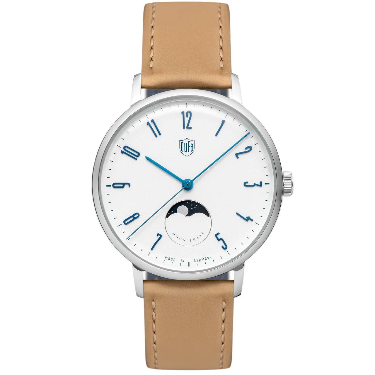 DuFa Gropius DF-9032-01 38 mm kol saati