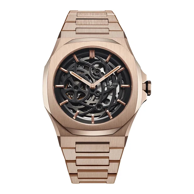 D1 MILANO Skeleton SKBJ12 kol saati