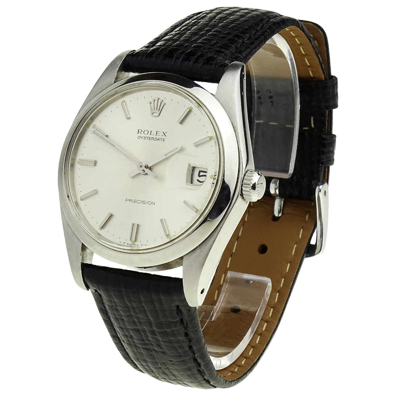 Rolex Oysterdate 3660047 35 mm kol saati