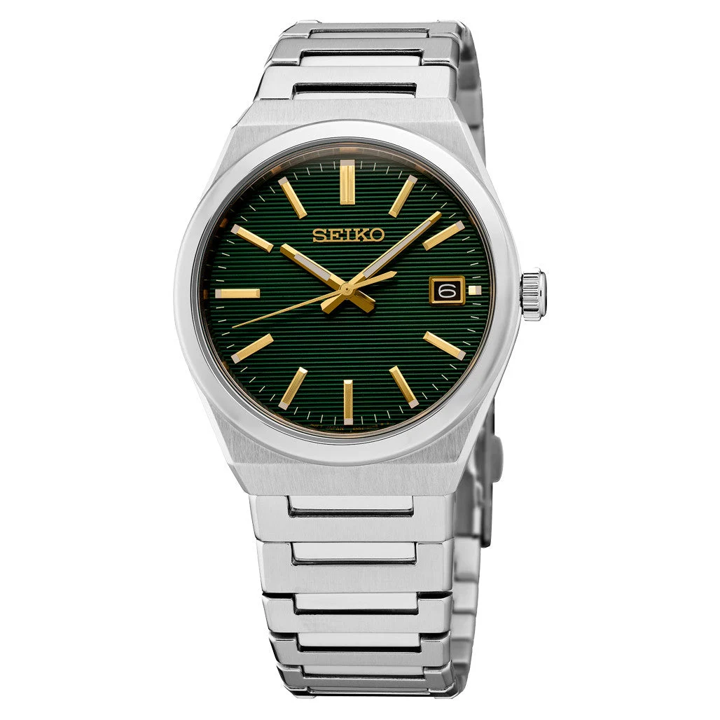 Seiko Essentials SUR601 39 mm kol saati