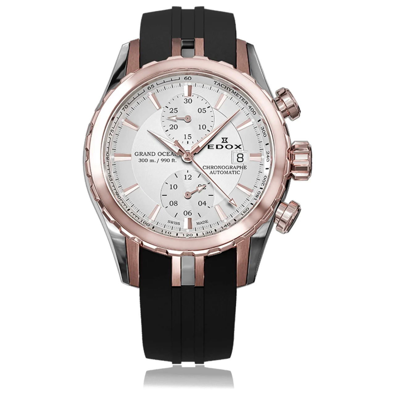 EDOX Grand Ocean Watch 09800-357RCA-AIR kol saati