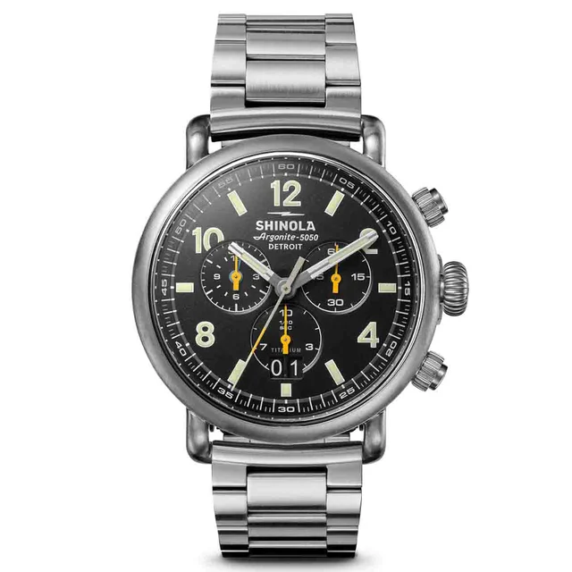 Shinola The Runwell S0120307782 kol saati