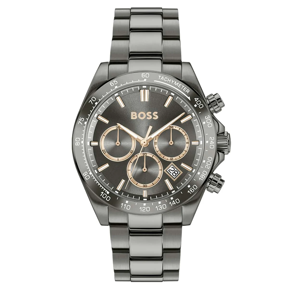 Boss Watches Hero 2.0 HB1514299 44 mm kol saati