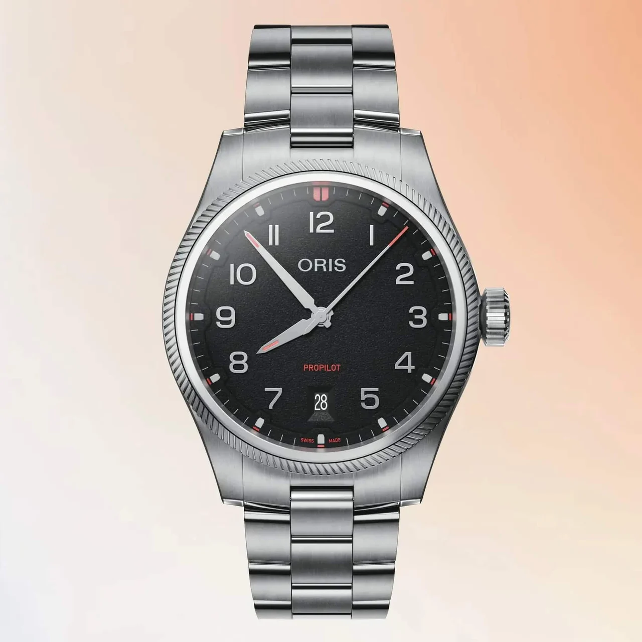 Oris Oris 210000008124 41 mm kol saati