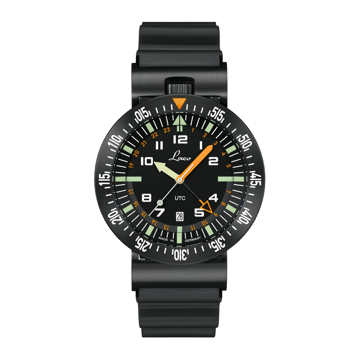 Laco Squad 862163 46 mm kol saati