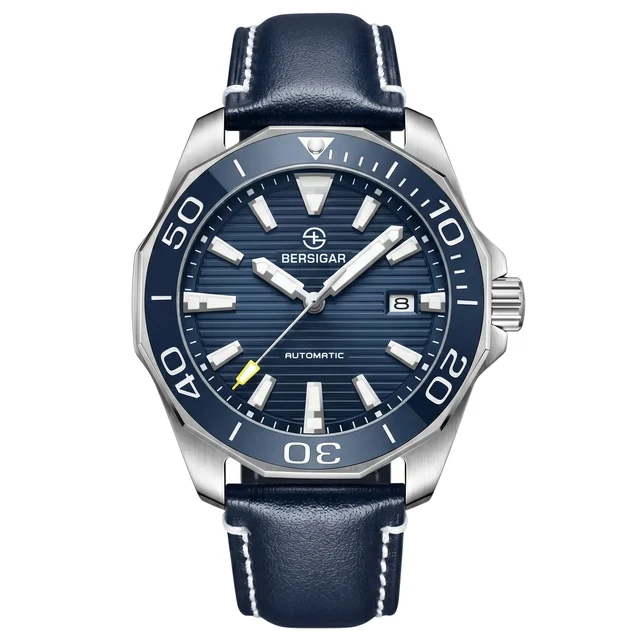 Bersigar Watches Timecraft BG1668BLST kol saati