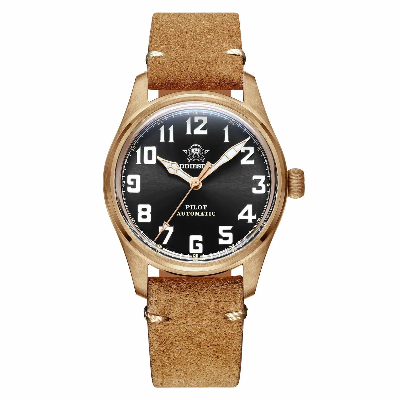 addiesdive JGK651 39 mm kol saati