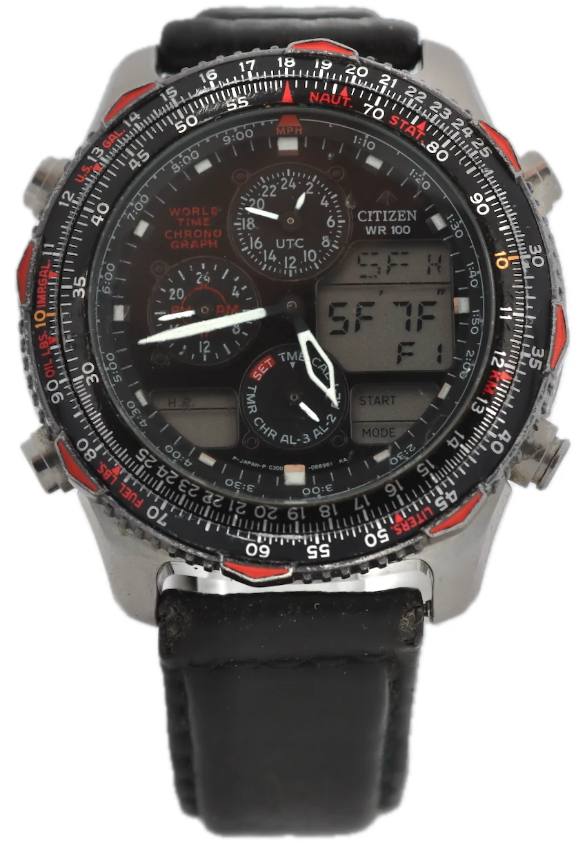 Citizen Citizen 504202575518 42 mm kol saati