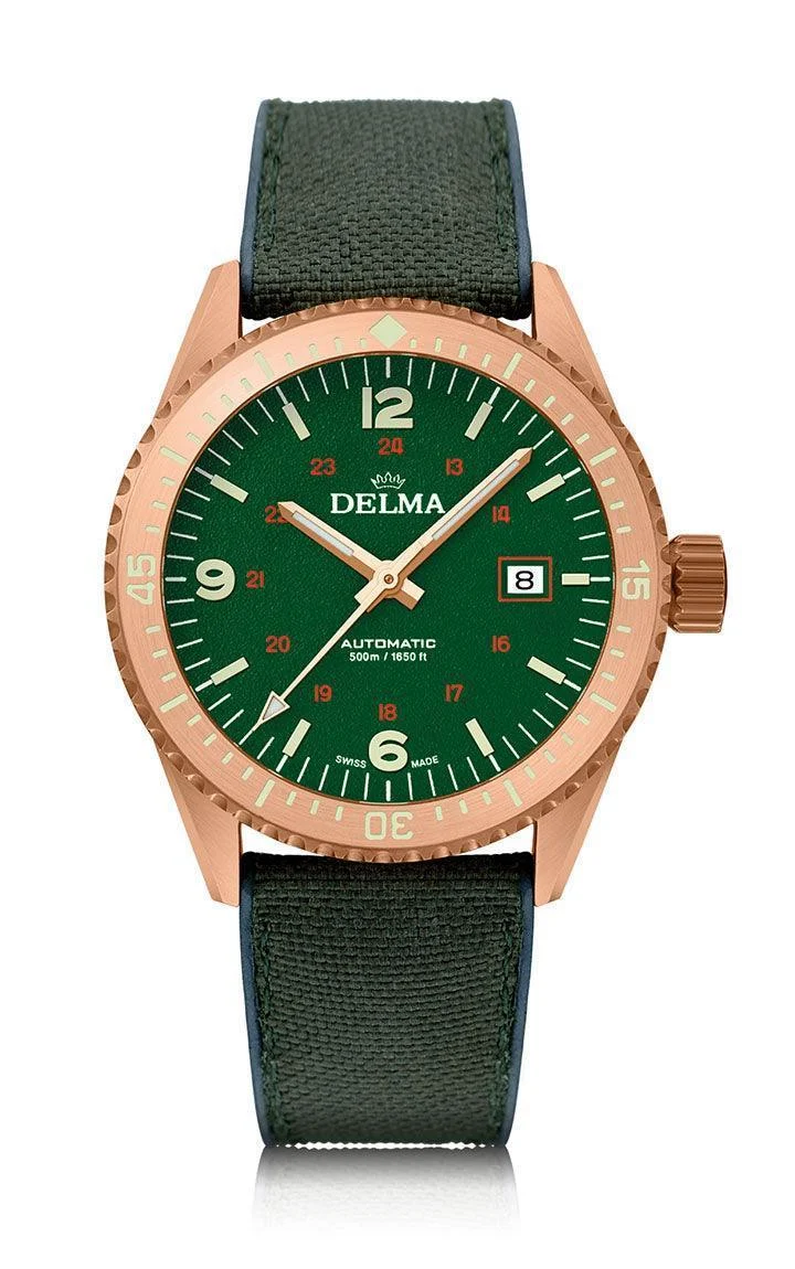 Delma Delma 31601.726.6.144 42 mm kol saati