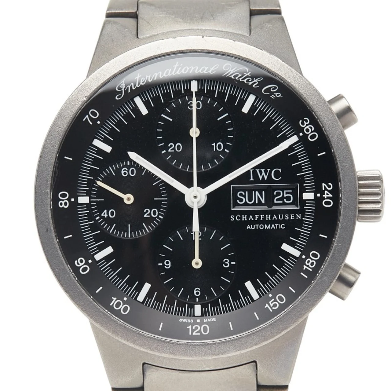 IWC IWC 56031 39 mm kol saati