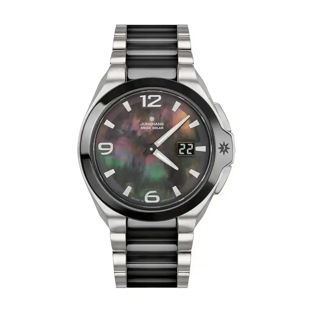 Junghans Spektrum 52297 40 mm kol saati