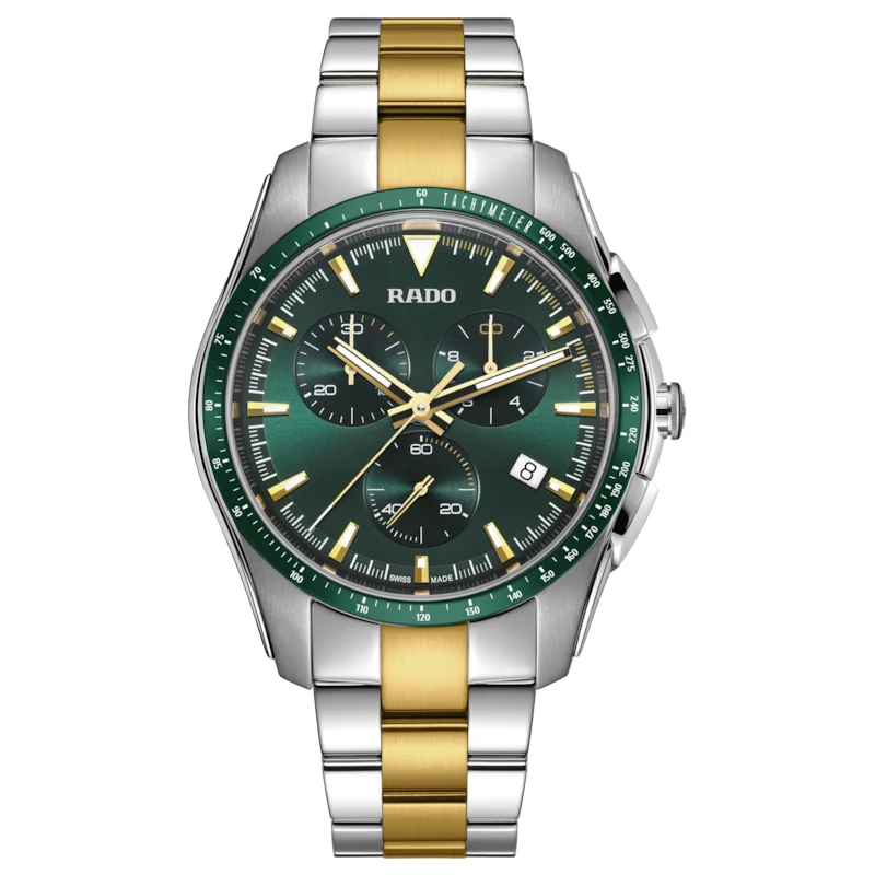 Rado Hyperchrome Chronograph R32259323 44.9 mm kol saati