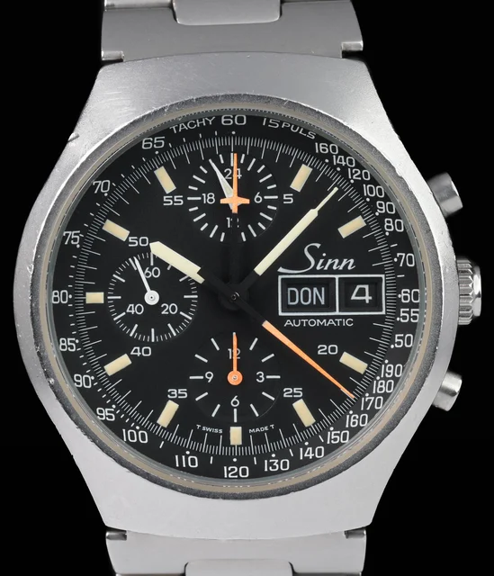 Sinn Sinn SINN-157M-43MM-1990s kol saati