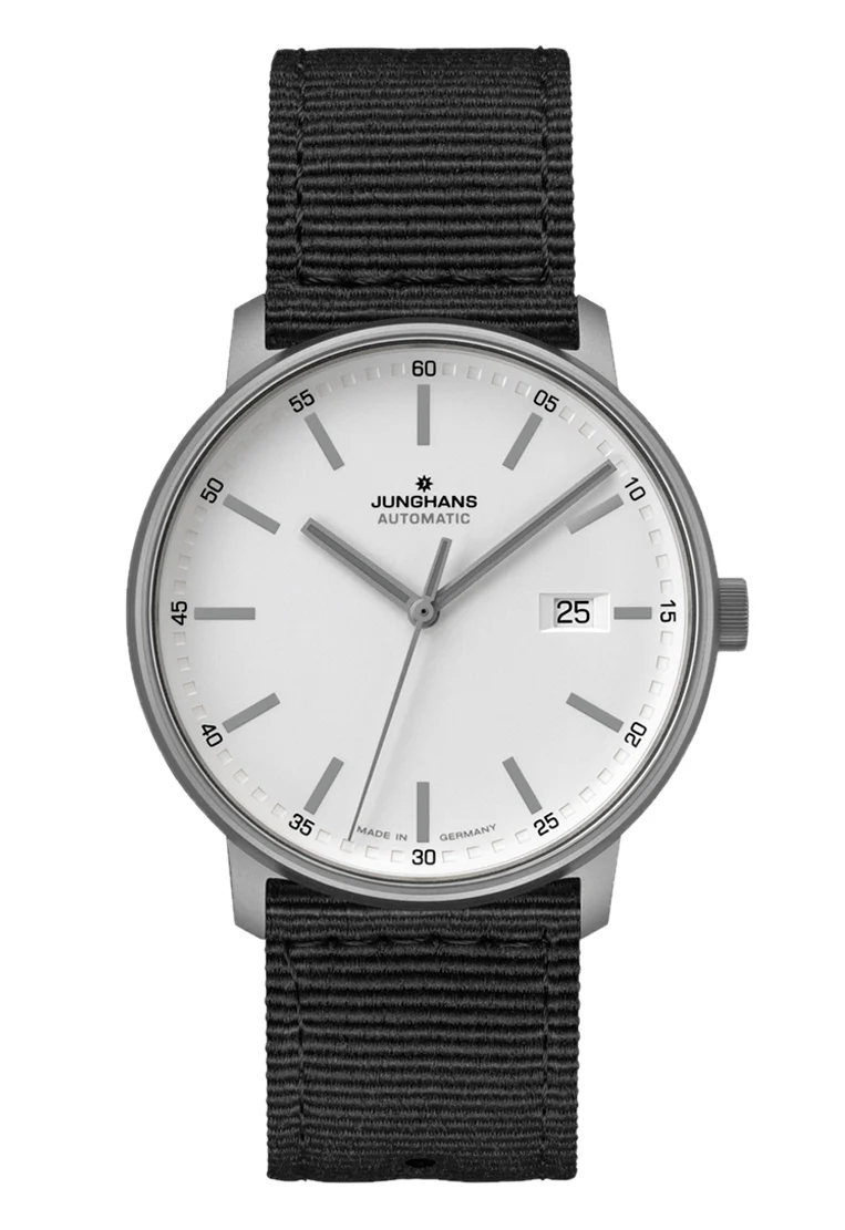 Junghans Form 27/2000.00 40 mm kol saati