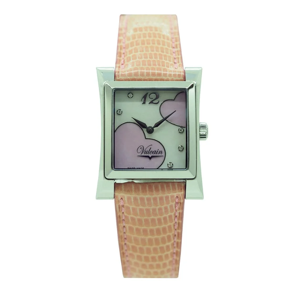 Vulcain Vulcanova VU600120.118LF 36 mm kol saati