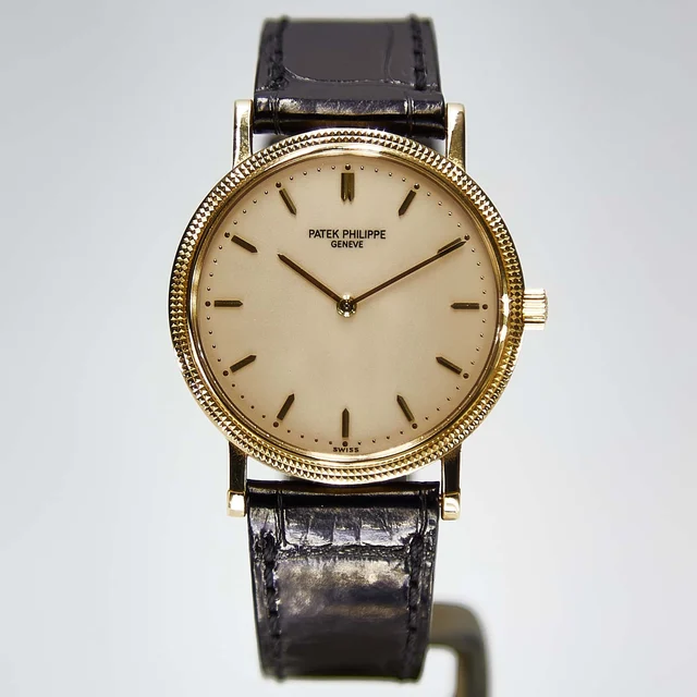Patek Philippe Calatrava 210000008472 kol saati