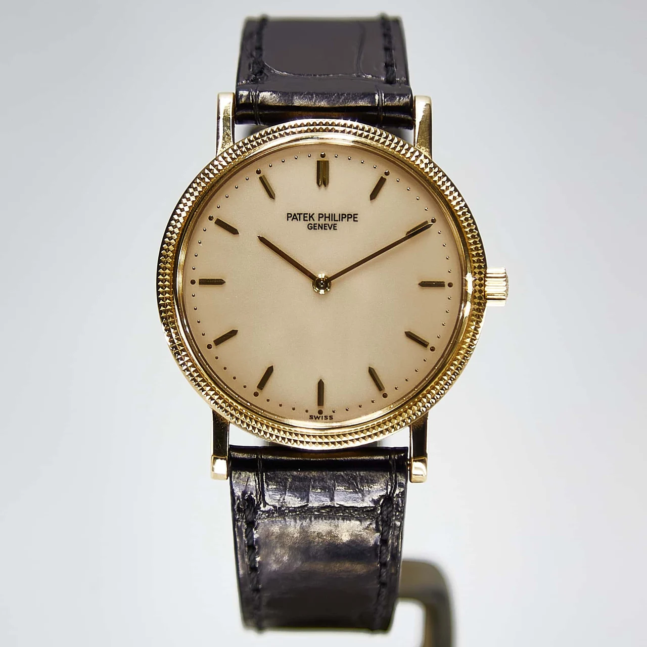 Patek Philippe Calatrava 210000008472 33 mm kol saati