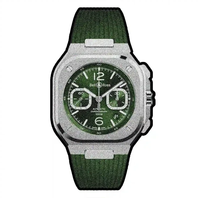 Bell & Ross Bell & Ross 42166 kol saati