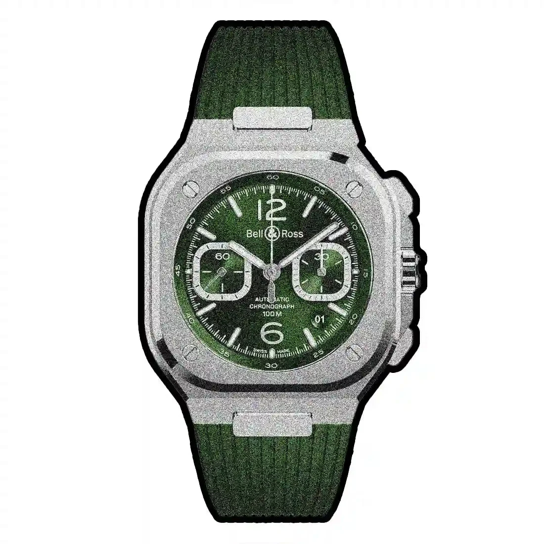 Bell & Ross Bell & Ross 42166 42 mm kol saati