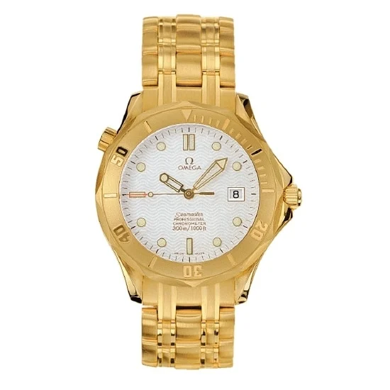 OMEGA Diver 300 M BA 368.1502 kol saati