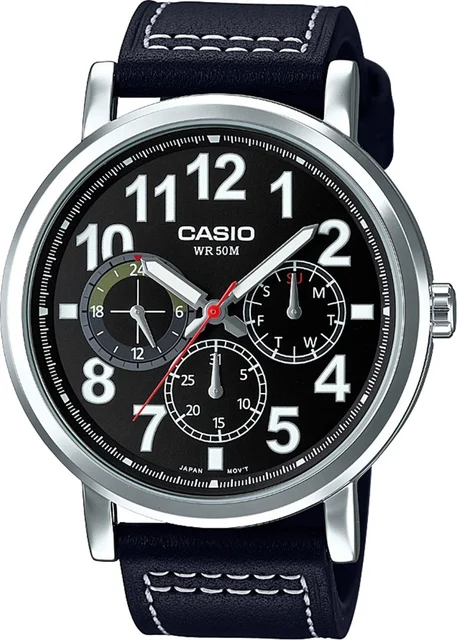 Casio MTP-E309L-1AVDF kol saati