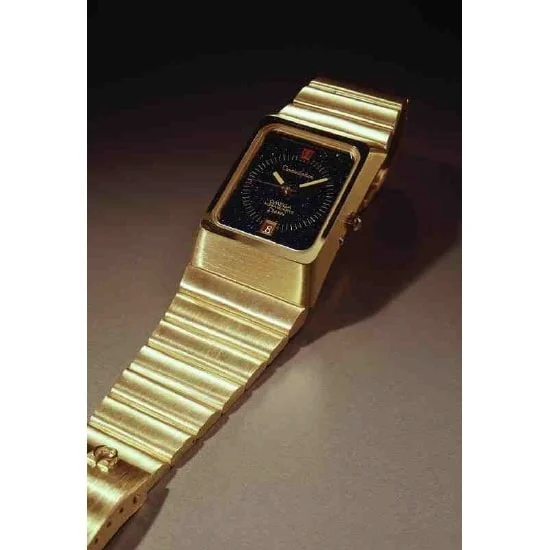 OMEGA Megaquartz BA 396.0806 kol saati