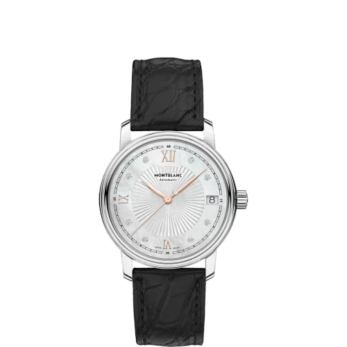 Montblanc Tradition 114957 32 mm kol saati