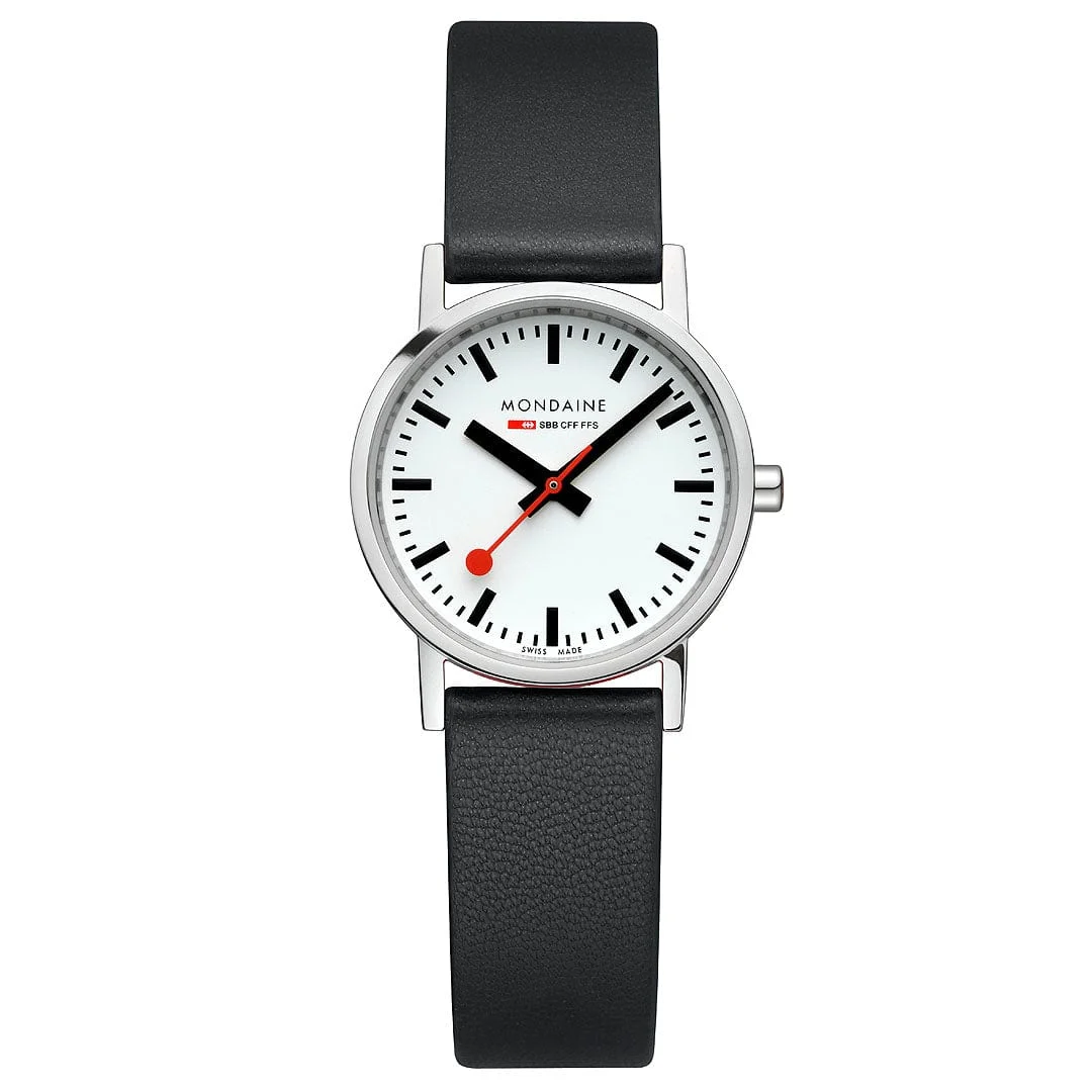 Mondaine A658.30323.11SBBV 30 mm kol saati