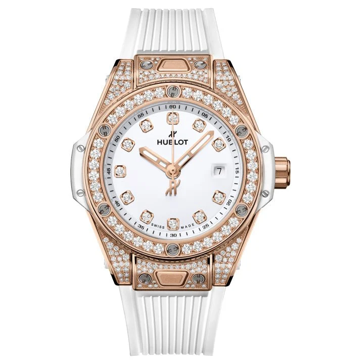 Hublot Big Bang 485.OE.2210.RW.1604 33 mm kol saati
