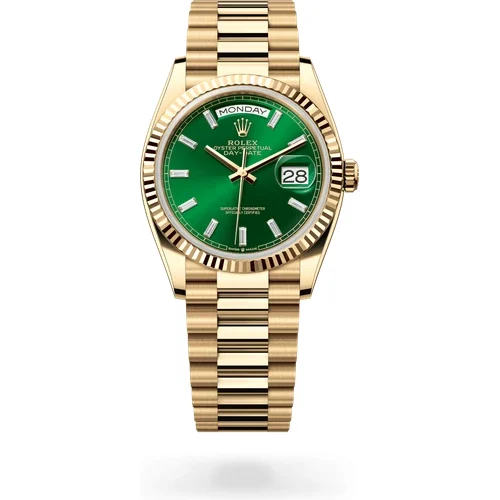 Rolex Day-Date 36 mm 128238-0130 36 mm kol saati