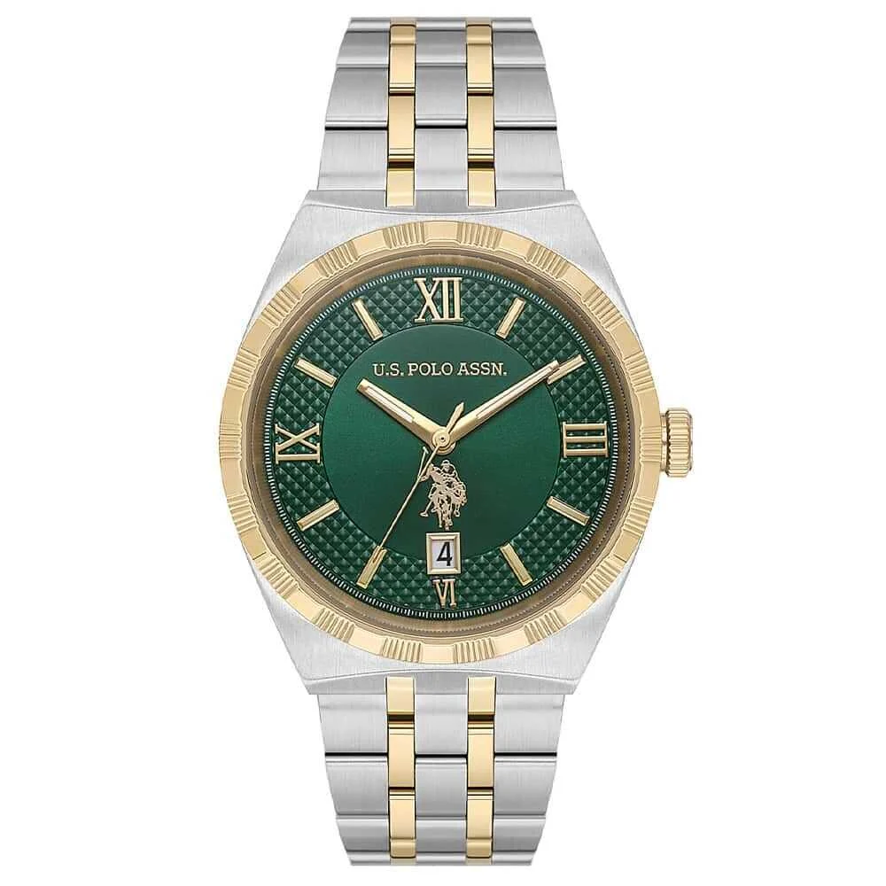 U.S. Polo Assn. Analog USPA1129-05 41 mm kol saati