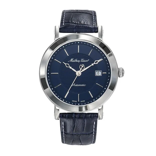 Mathey-Tissot City HB611251ATABU kol saati