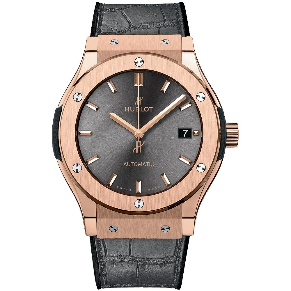 Hublot Classic Fusion 511.ox.7081.lr 45 mm kol saati