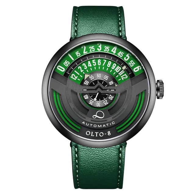 OLTO-8 Infinity IF1-S2373 kol saati