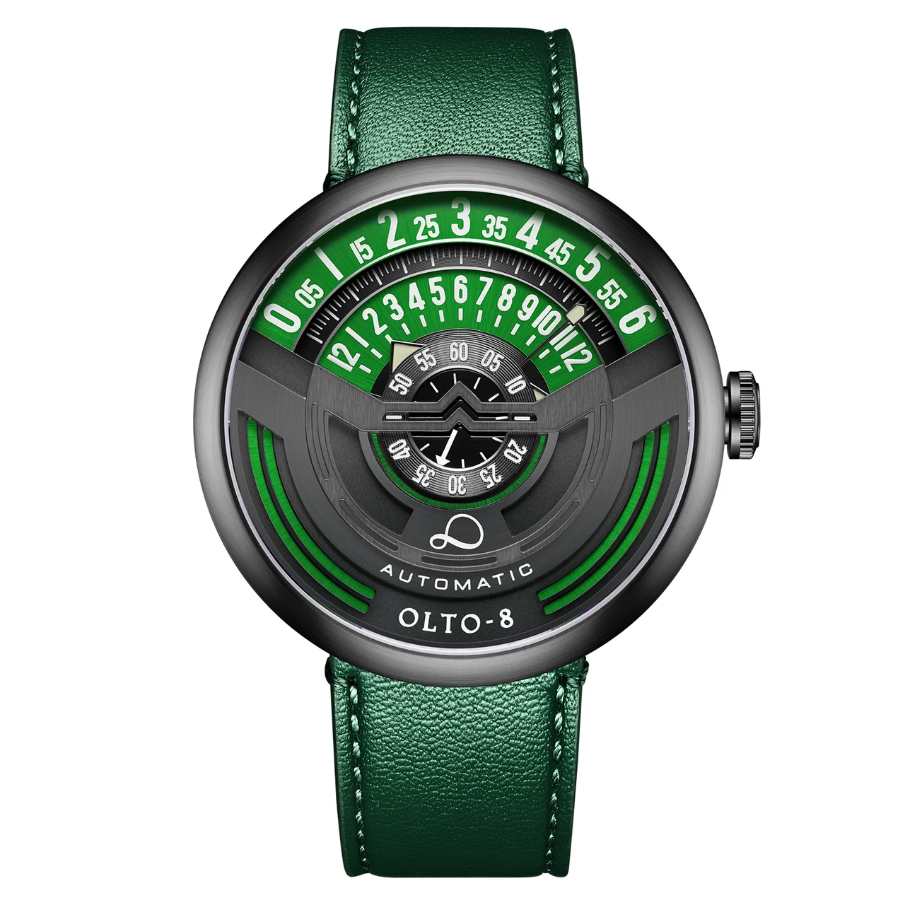 OLTO-8 Infinity IF1-S2373 46 mm kol saati
