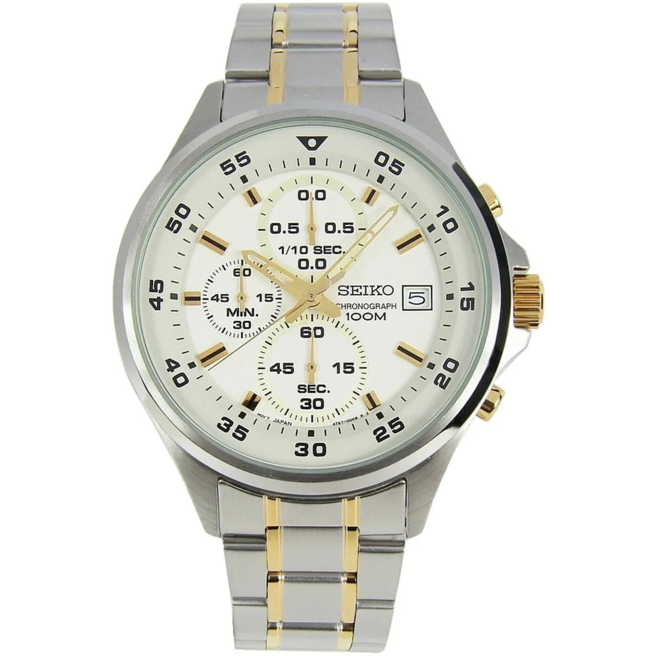 Seiko SKS629P1 43 mm kol saati