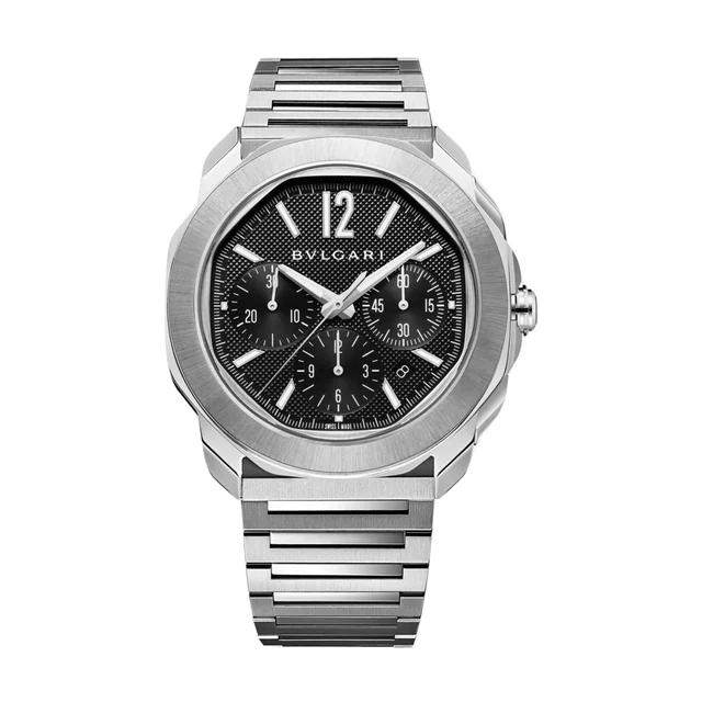 Bulgari Octo Roma 520-00064 kol saati