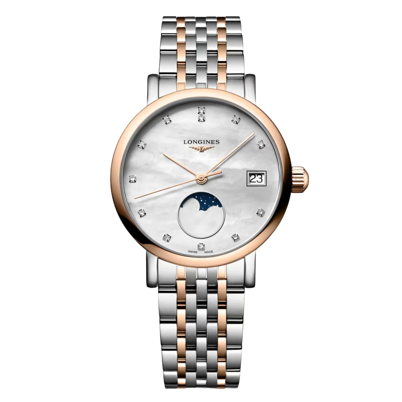 Longines The Elegant Collection 17351397 30 mm kol saati