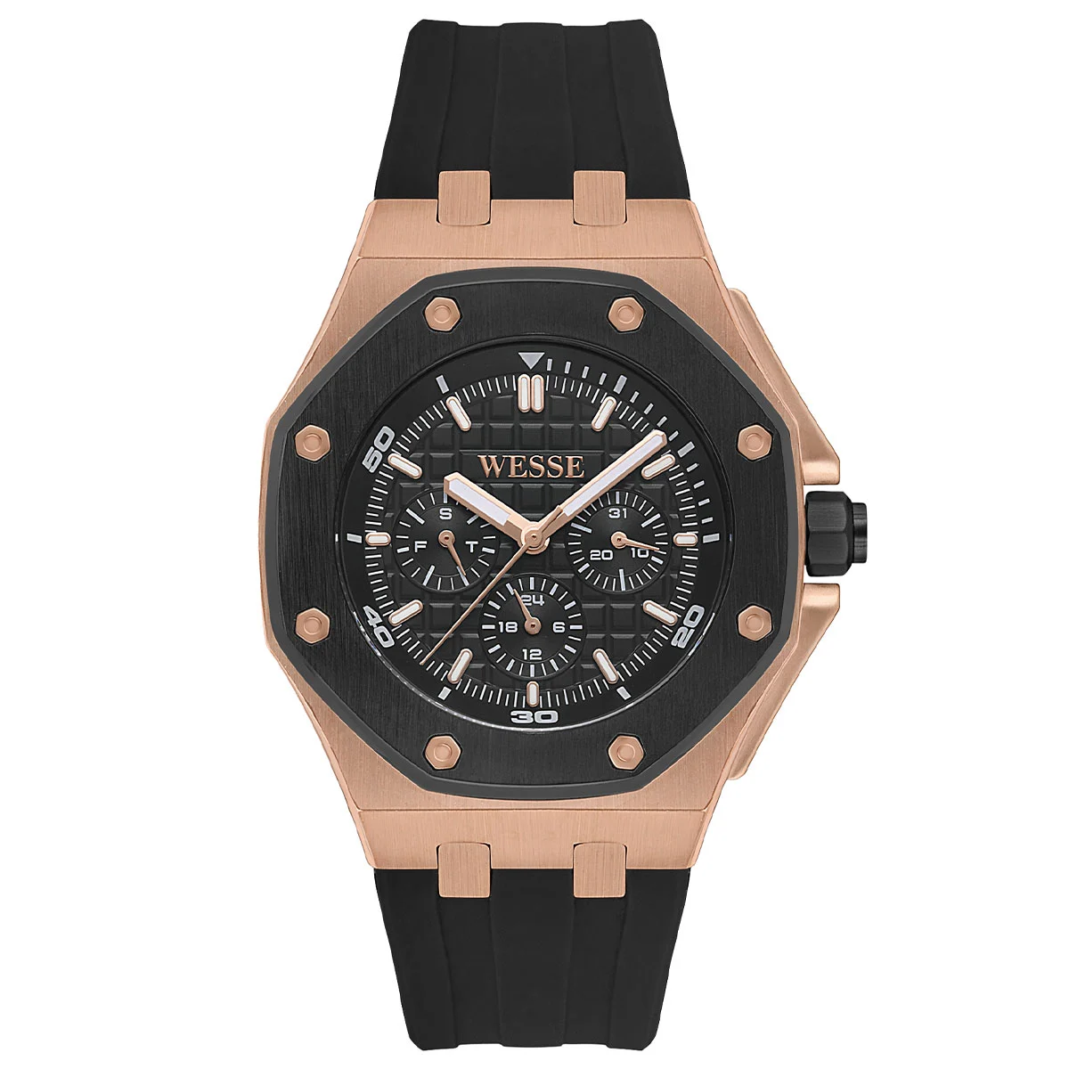 Wesse WWG402407 44 mm kol saati