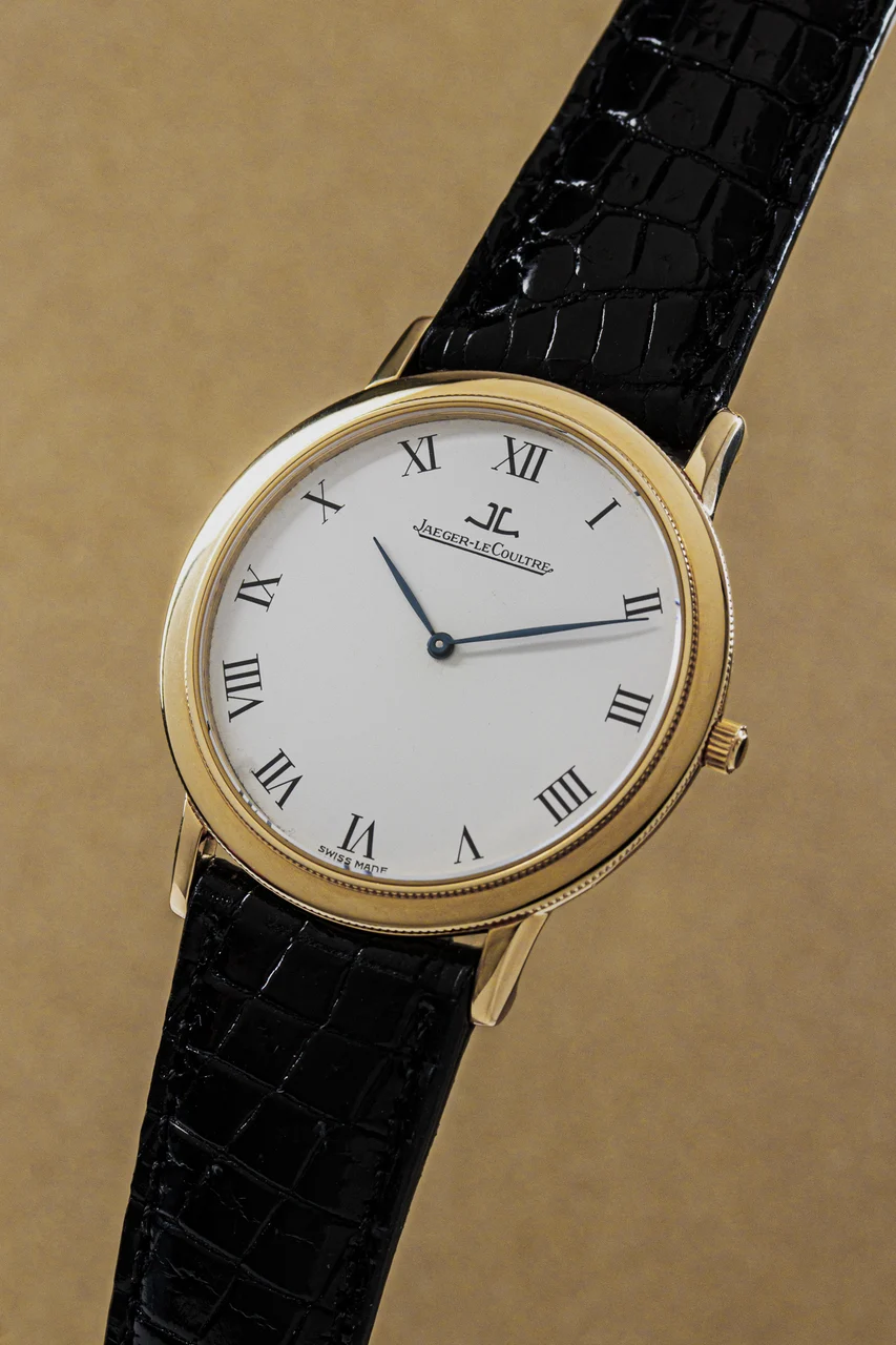 Jaeger-Lecoultre Gentil homme Ref. 152.1.79 34 mm kol saati