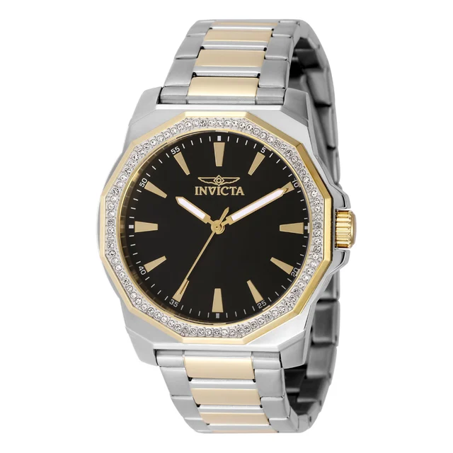 Invicta Speedway Watch - 42mm, Gold, Steel (49105) kol saati