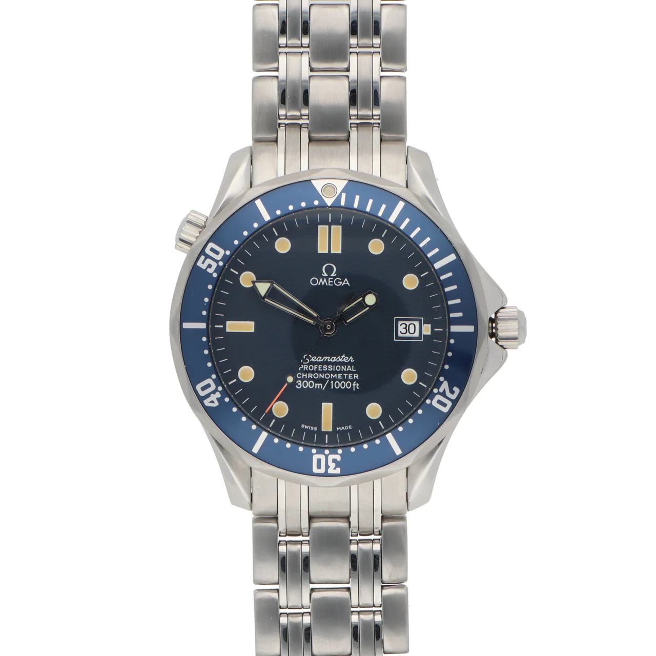 OMEGA Seamaster 01017893 41 mm kol saati
