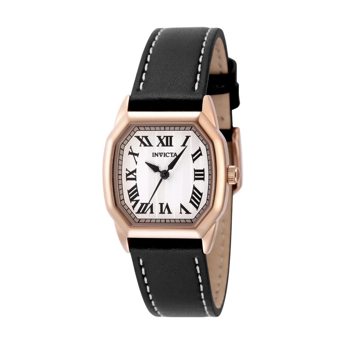 Invicta Wildflower Watch - 27mm, Black (48963) 27 mm kol saati