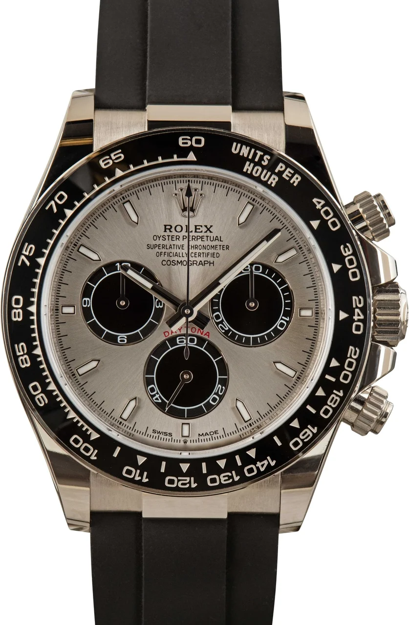 Rolex Cosmograph Daytona 126519 Steel Dial 40 mm kol saati
