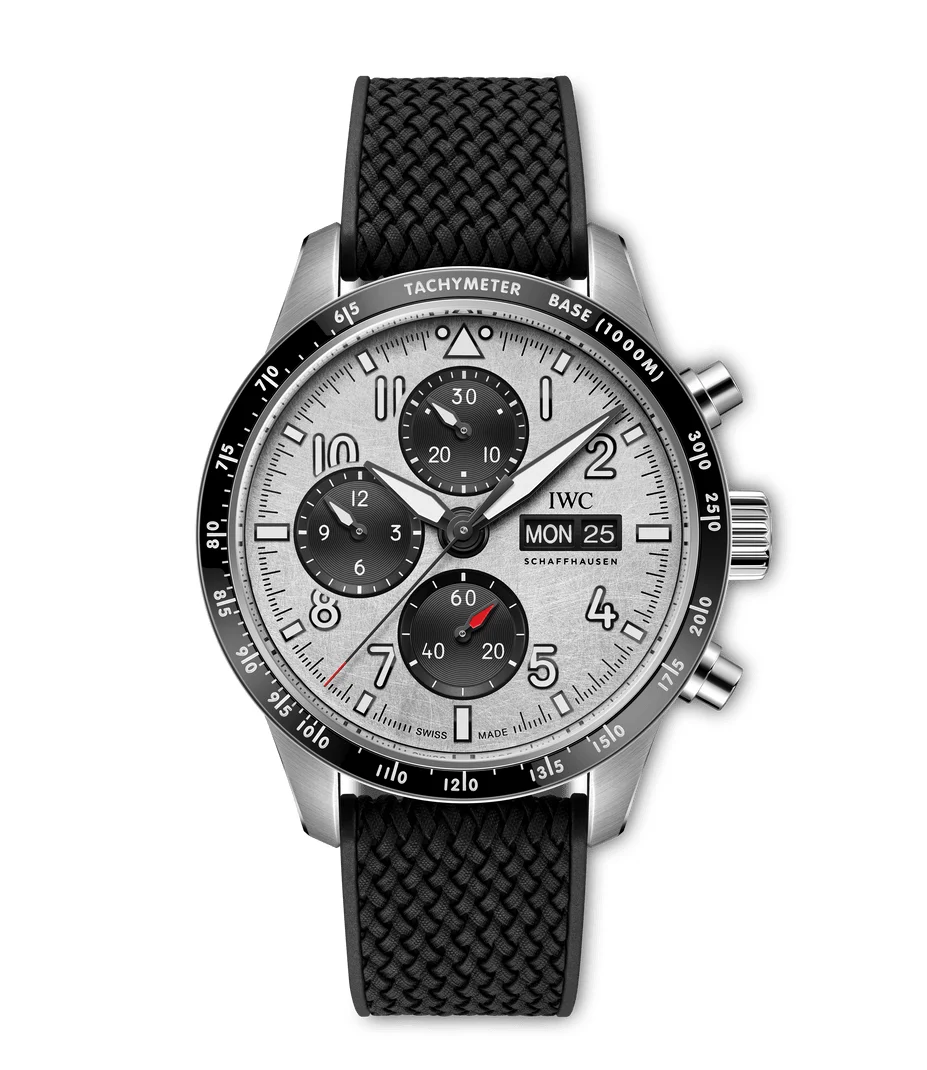 IWC Pilots Watch Performance Chronograph 41 722 Edition IW388308 41 mm kol saati