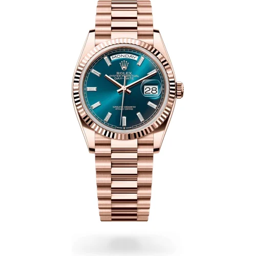 Rolex Day-Date 36 mm 128235-0085 kol saati