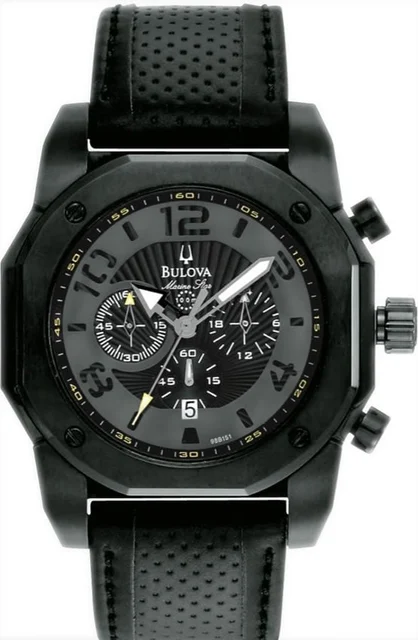 Bulova Marine Star 98B151 kol saati