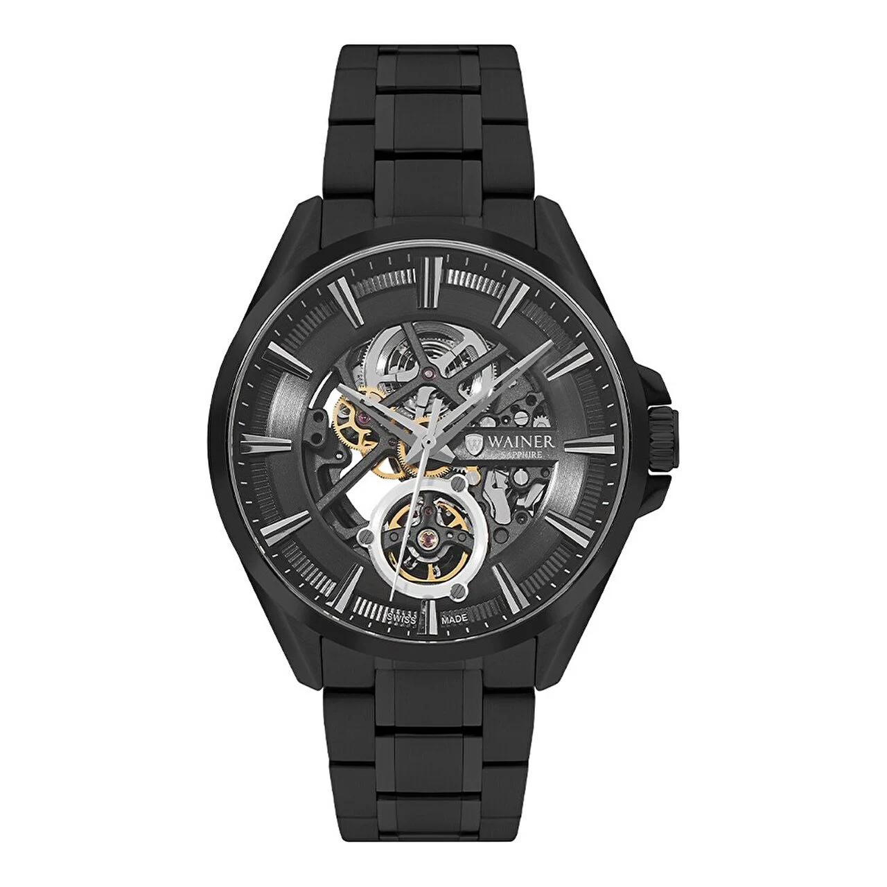 WAINER WA.25511-D 45 mm kol saati